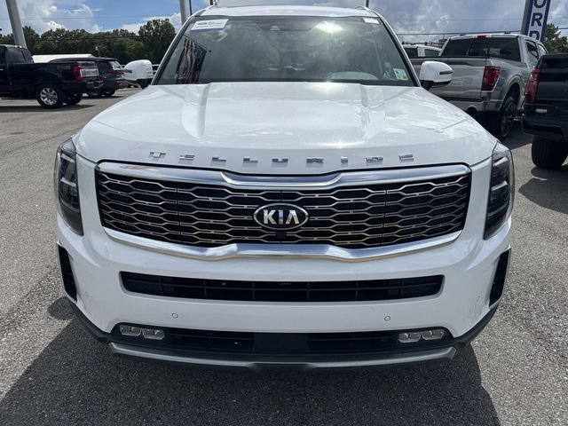 Used 2021 Kia Telluride SX FWD image 2