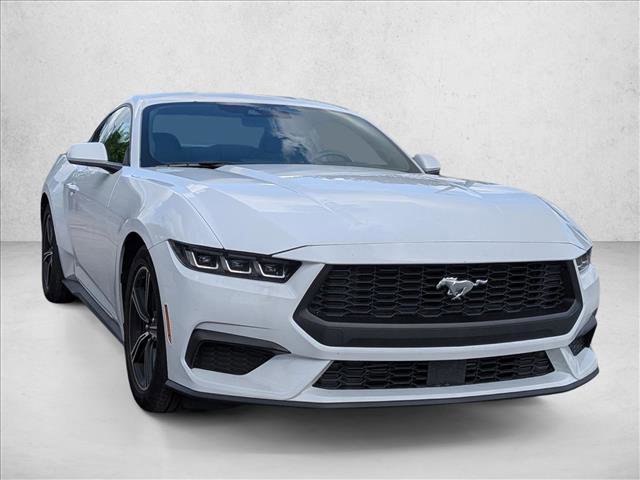 Certified 2024 Ford Mustang Coupe RWD image 3