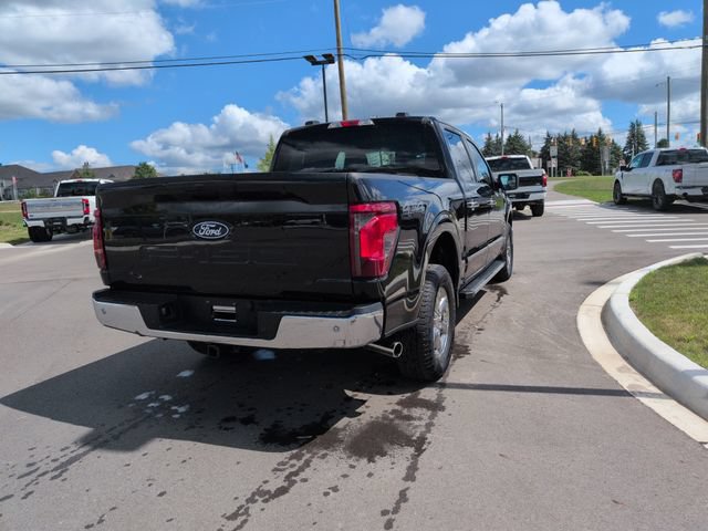 Certified 2025 Ford F150 XLT w/ Equipment Group 301A Standard AWD/4WD image 5