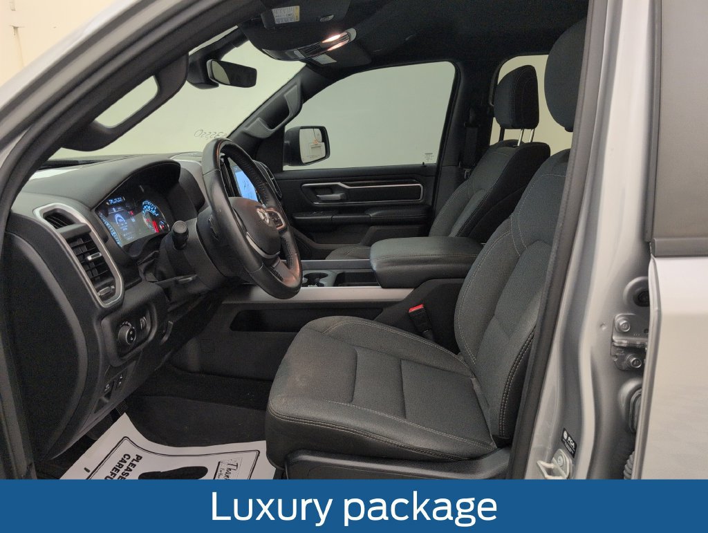 Used 2023 RAM 1500 Big Horn AWD/4WD image 4