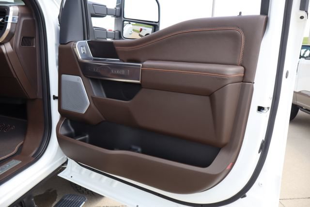 Certified 2024 Ford F350 King Ranch w/ Chrome Package AWD/4WD image 42