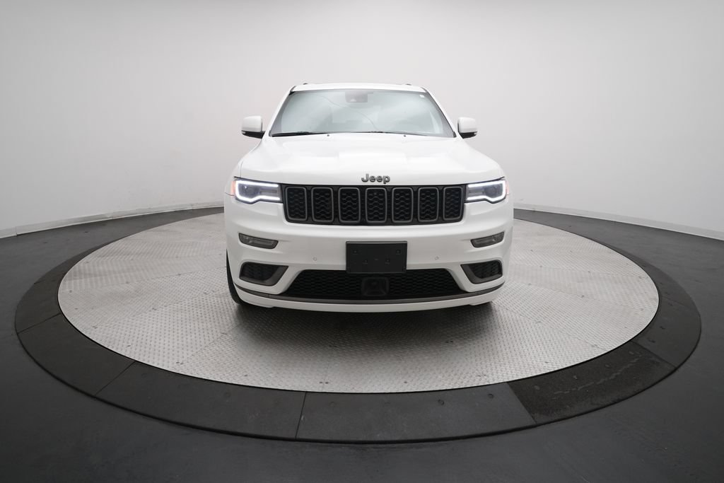 Used 2021 Jeep Grand Cherokee High Altitude AWD/4WD image 11