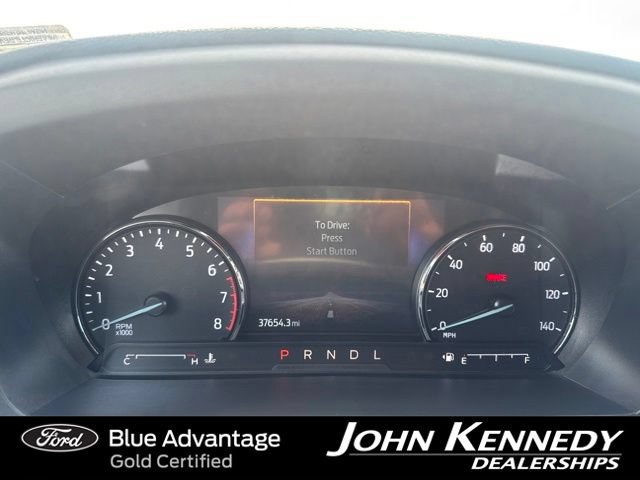 Certified 2024 Ford Explorer XLT w/ Equipment Group 202A AWD/4WD image 7