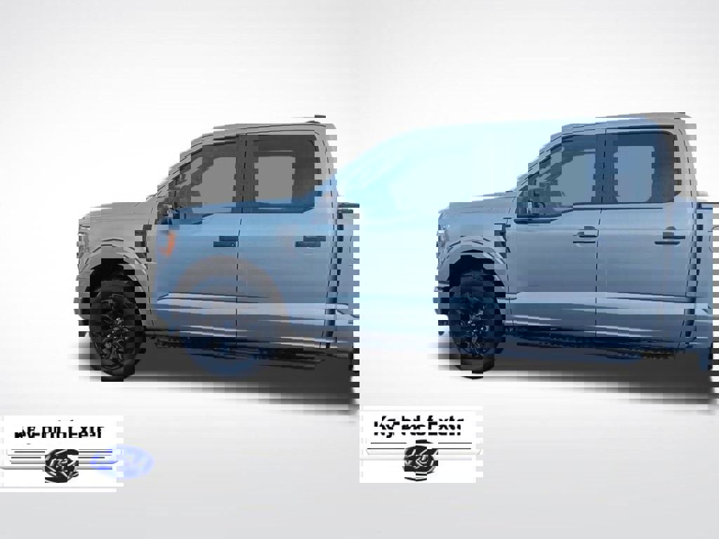 Certified 2022 Ford F150 XL w/ STX Black Appearance Package image 9