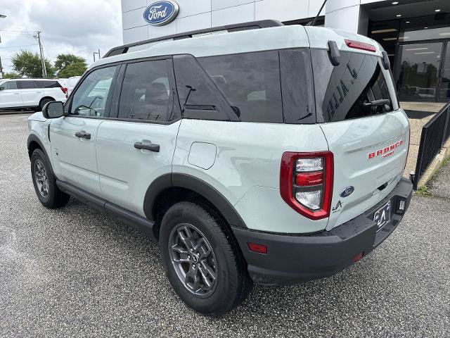 Certified 2024 Ford Bronco Sport Big Bend AWD/4WD image 4