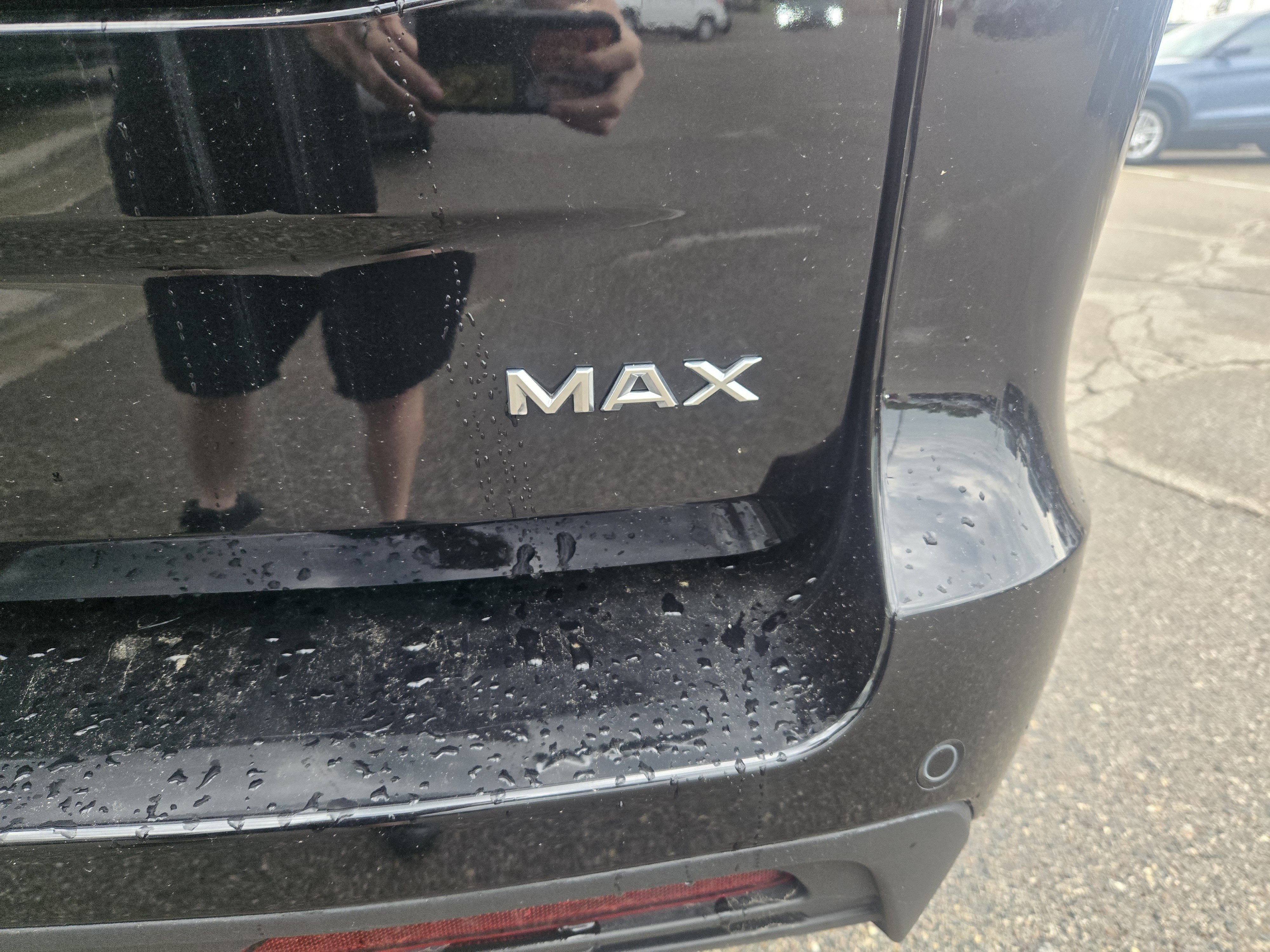 Certified 2025 Ford Expedition Max Active AWD/4WD image 7