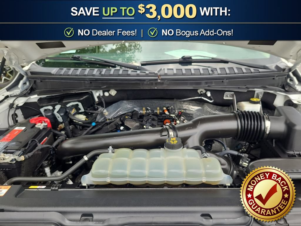 Certified 2022 Ford Expedition Max XLT RWD image 24