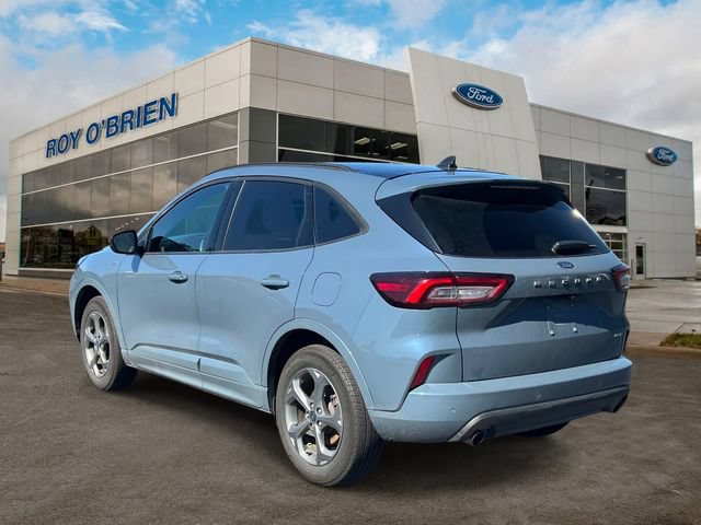 Certified 2024 Ford Escape ST-Line w/ Tech Pack #1 AWD/4WD image 3