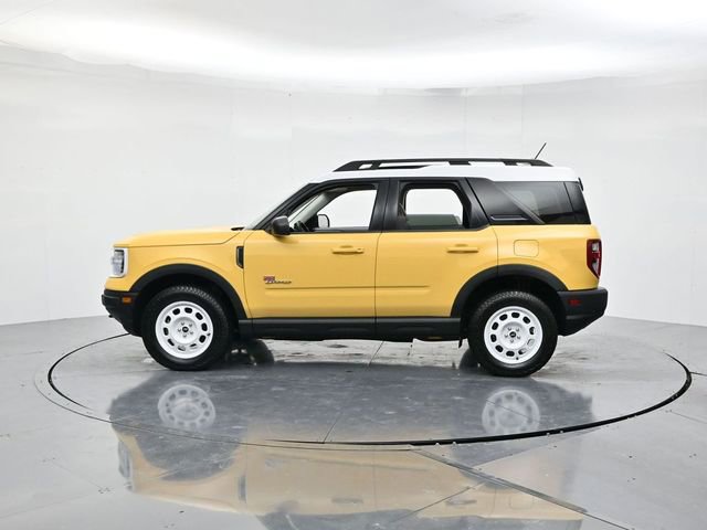 Certified 2023 Ford Bronco Sport Heritage Limited image 7