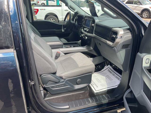 Certified 2021 Ford F150 XLT w/ Equipment Group 301A Mid AWD/4WD image 28