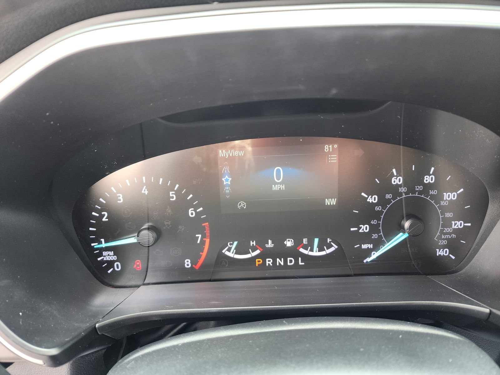 Certified 2020 Ford Escape SEL AWD/4WD image 17