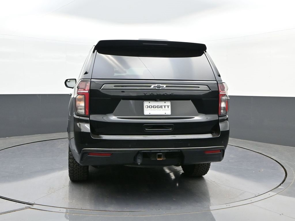 Used 2021 Chevrolet Tahoe Z71 image 8