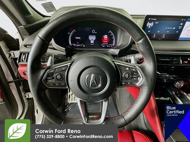 Used 2022 Acura MDX Type S image 14