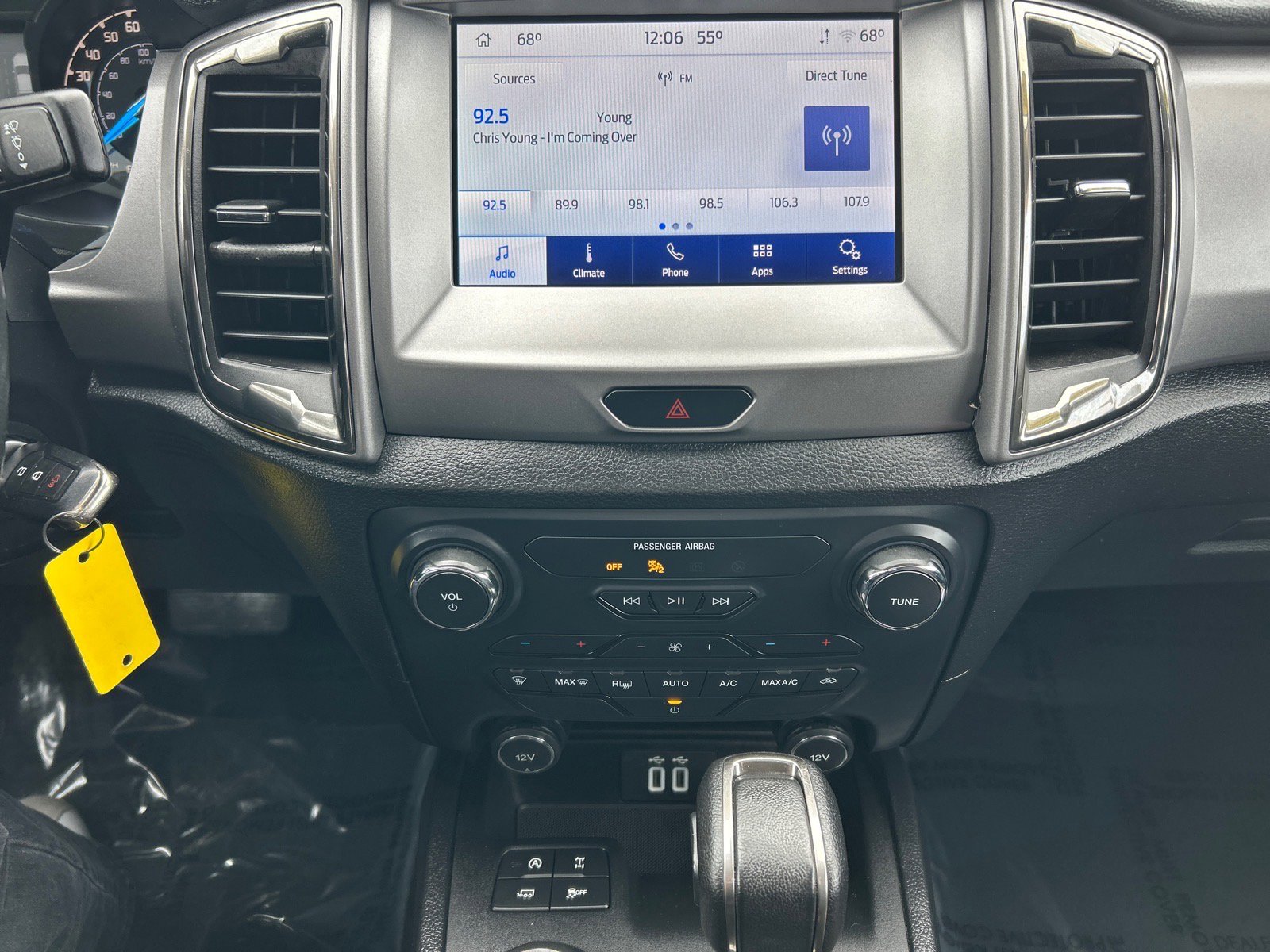 Certified 2021 Ford Ranger XLT w/ Equipment Group 301A Mid image 26