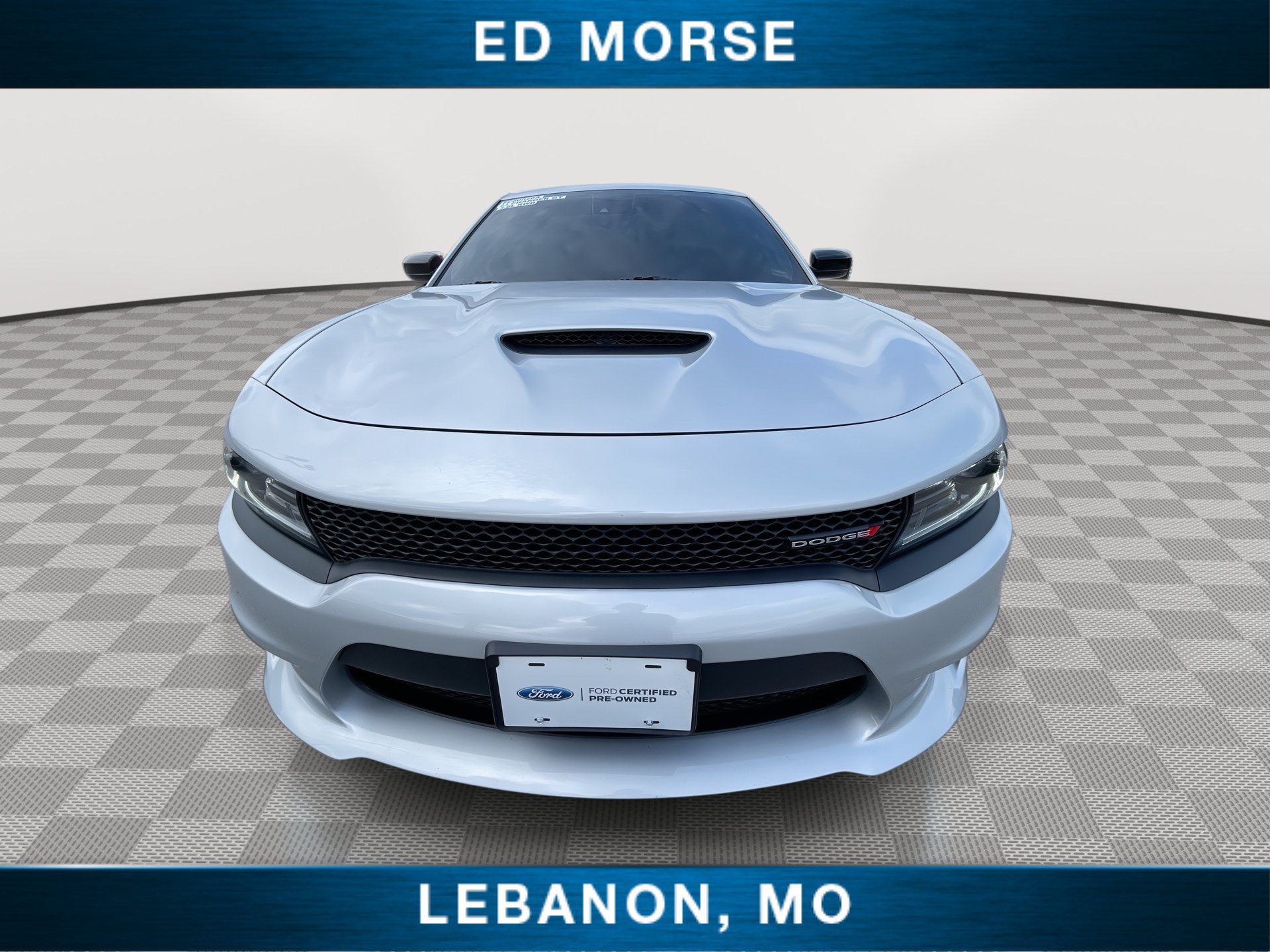 Used 2023 Dodge Charger GT w/ Technology Group RWD image 3