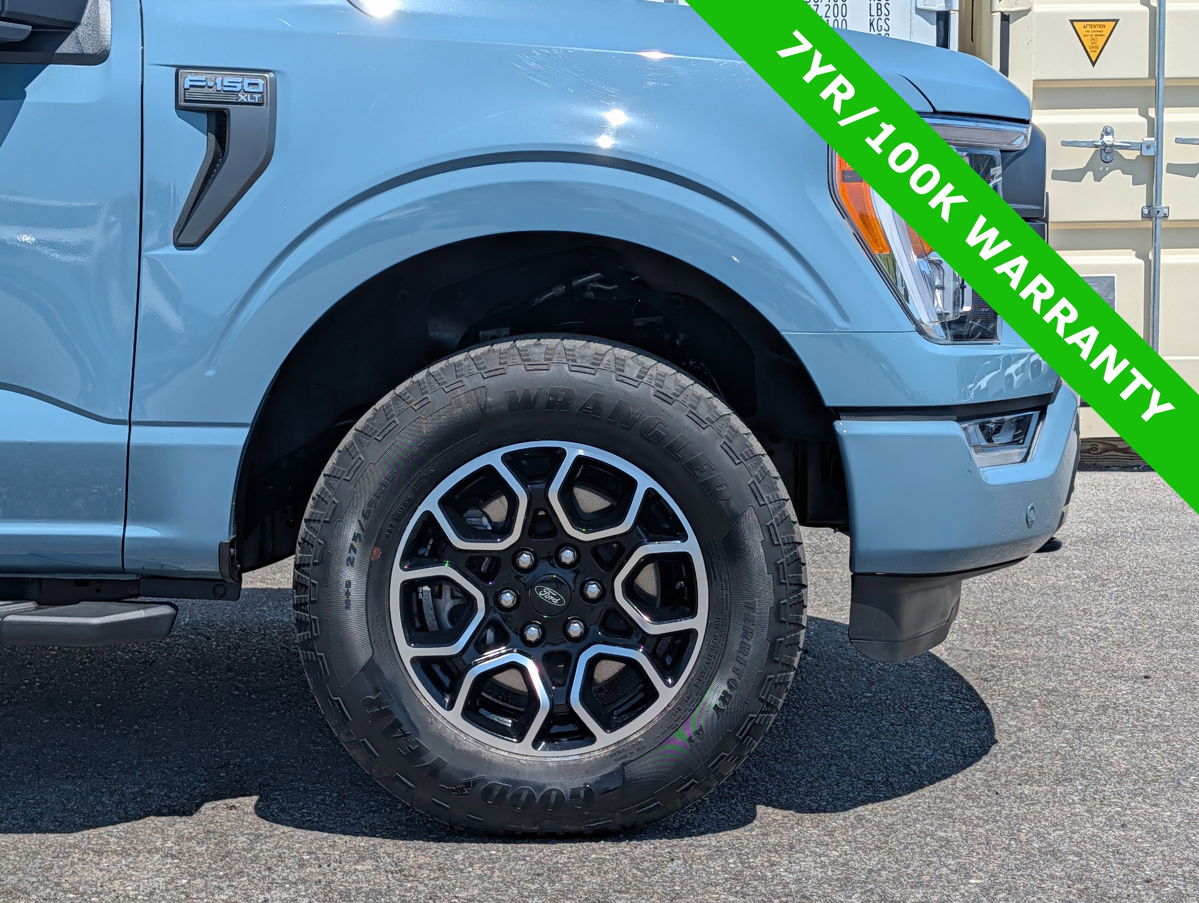 Certified 2023 Ford F150 XLT w/ Equipment Group 302A High AWD/4WD image 11