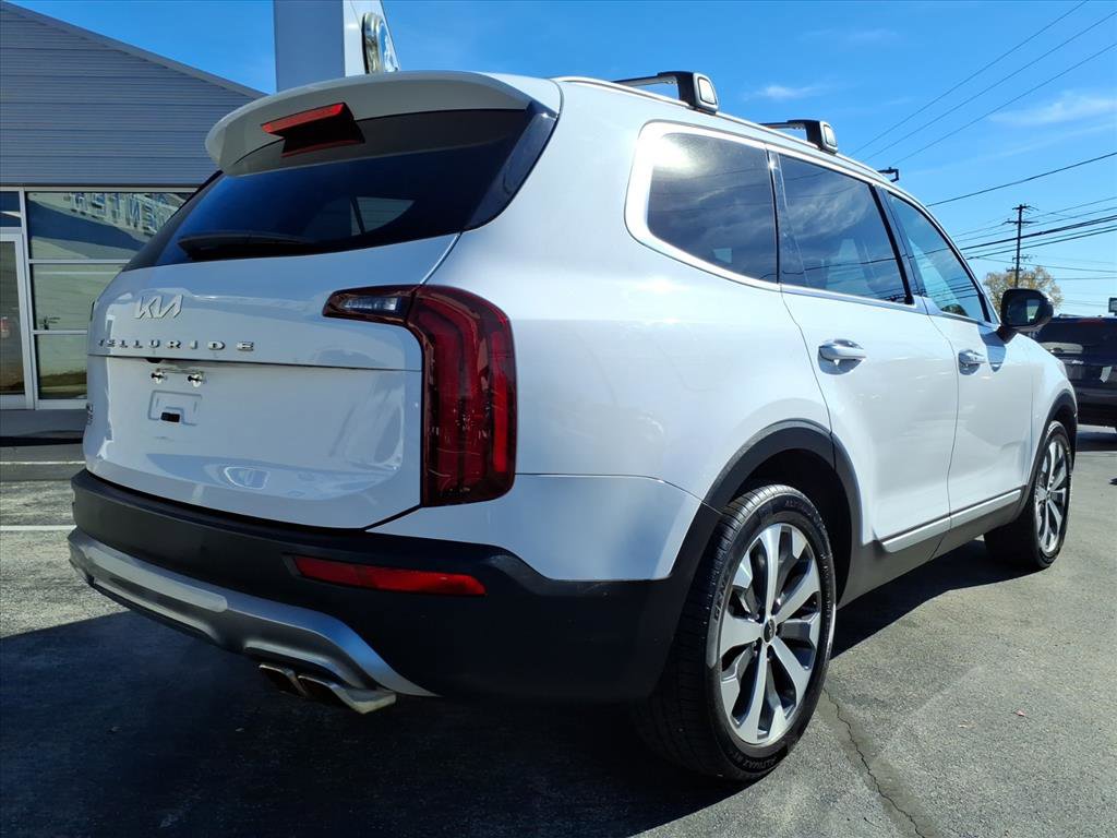 Used 2022 Kia Telluride S image 10