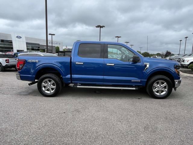 Certified 2024 Ford F150 XLT w/ Mobile Office Package AWD/4WD image 3