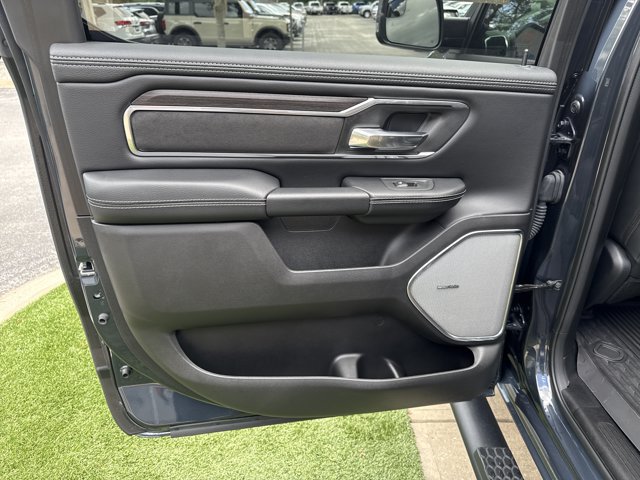 Used 2026 RAM 1500 Laramie w/ Night Edition AWD/4WD image 19