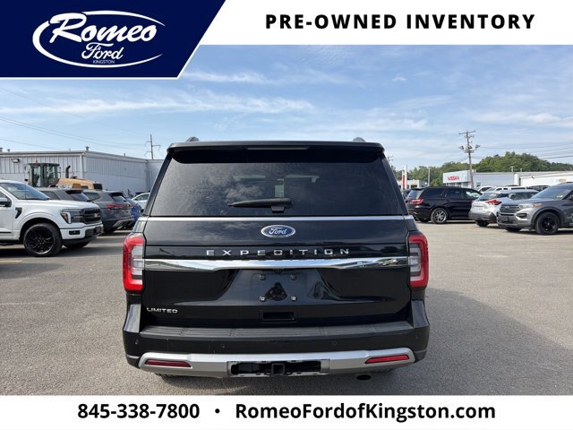 Certified 2024 Ford Expedition Limited AWD/4WD image 5