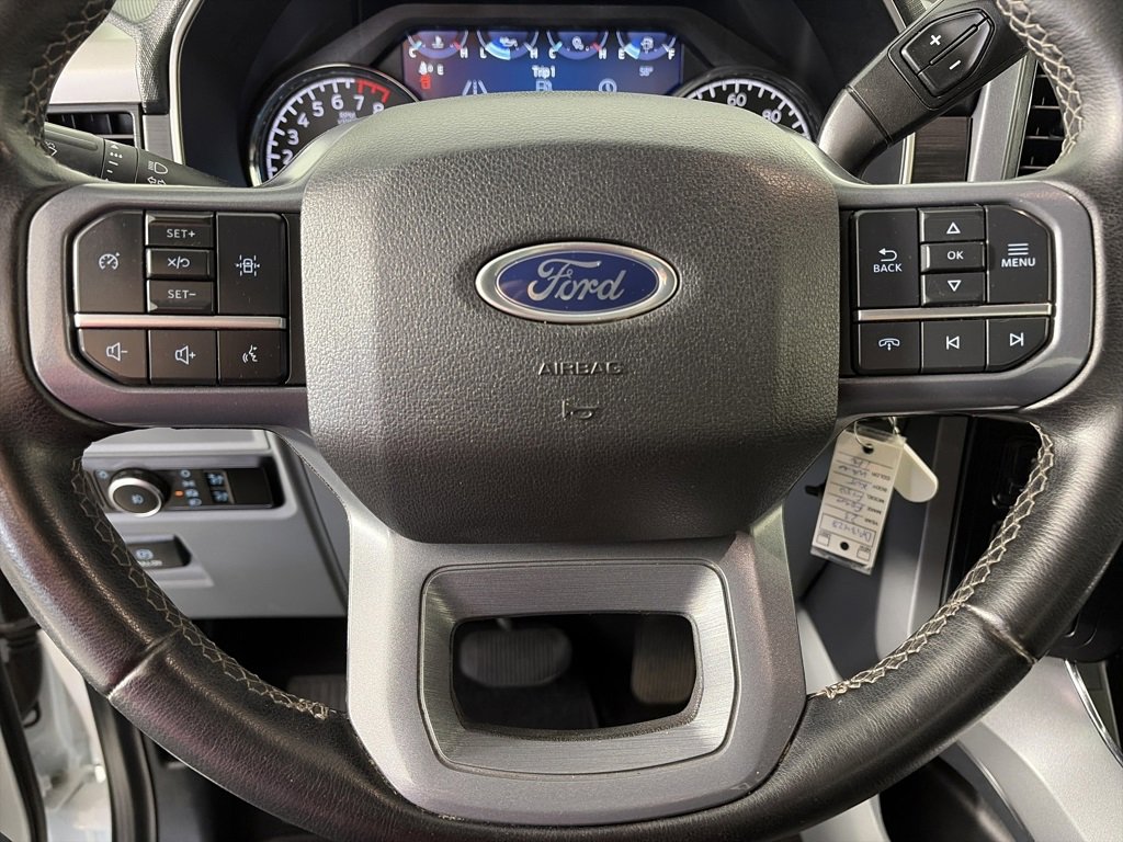 Certified 2023 Ford F150 XLT w/ Equipment Group 301A Mid image 16