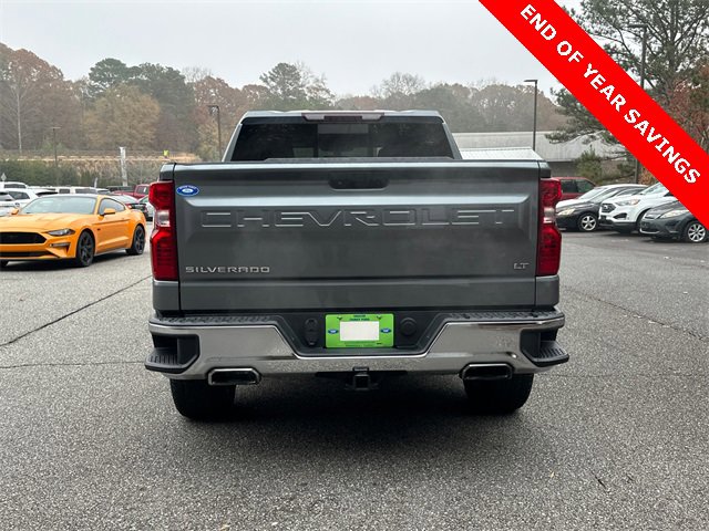 Used 2020 Chevrolet Silverado 1500 LT w/ All-Star Edition image 6