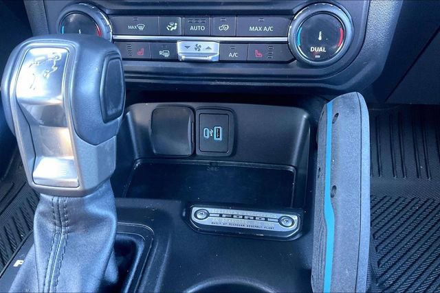 Certified 2022 Ford Bronco Wildtrak image 32