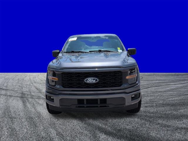 Certified 2024 Ford F150 STX RWD image 9