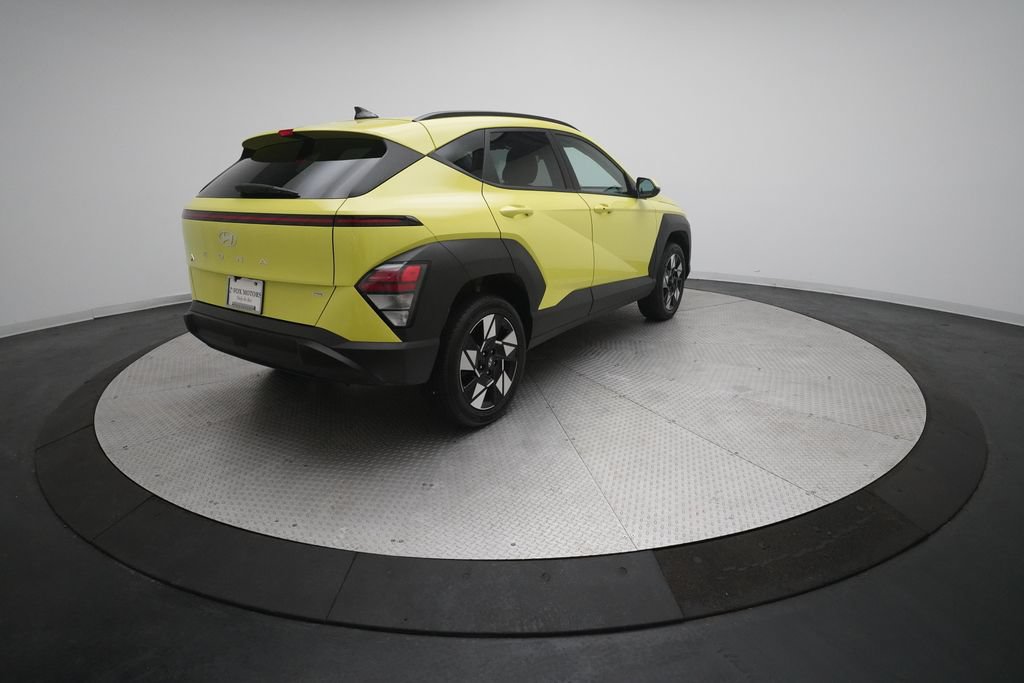 Used 2024 Hyundai Kona SEL AWD/4WD image 34