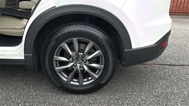 Used 2021 MAZDA CX-9 Touring image 19