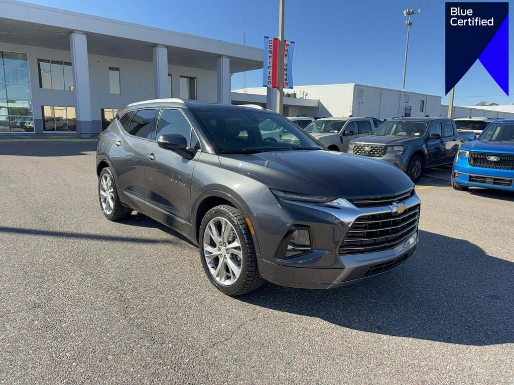 Used 2022 Chevrolet Blazer Premier w/ Enhanced Convenience Package