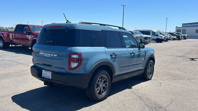 Certified 2022 Ford Bronco Sport Big Bend AWD/4WD image 3