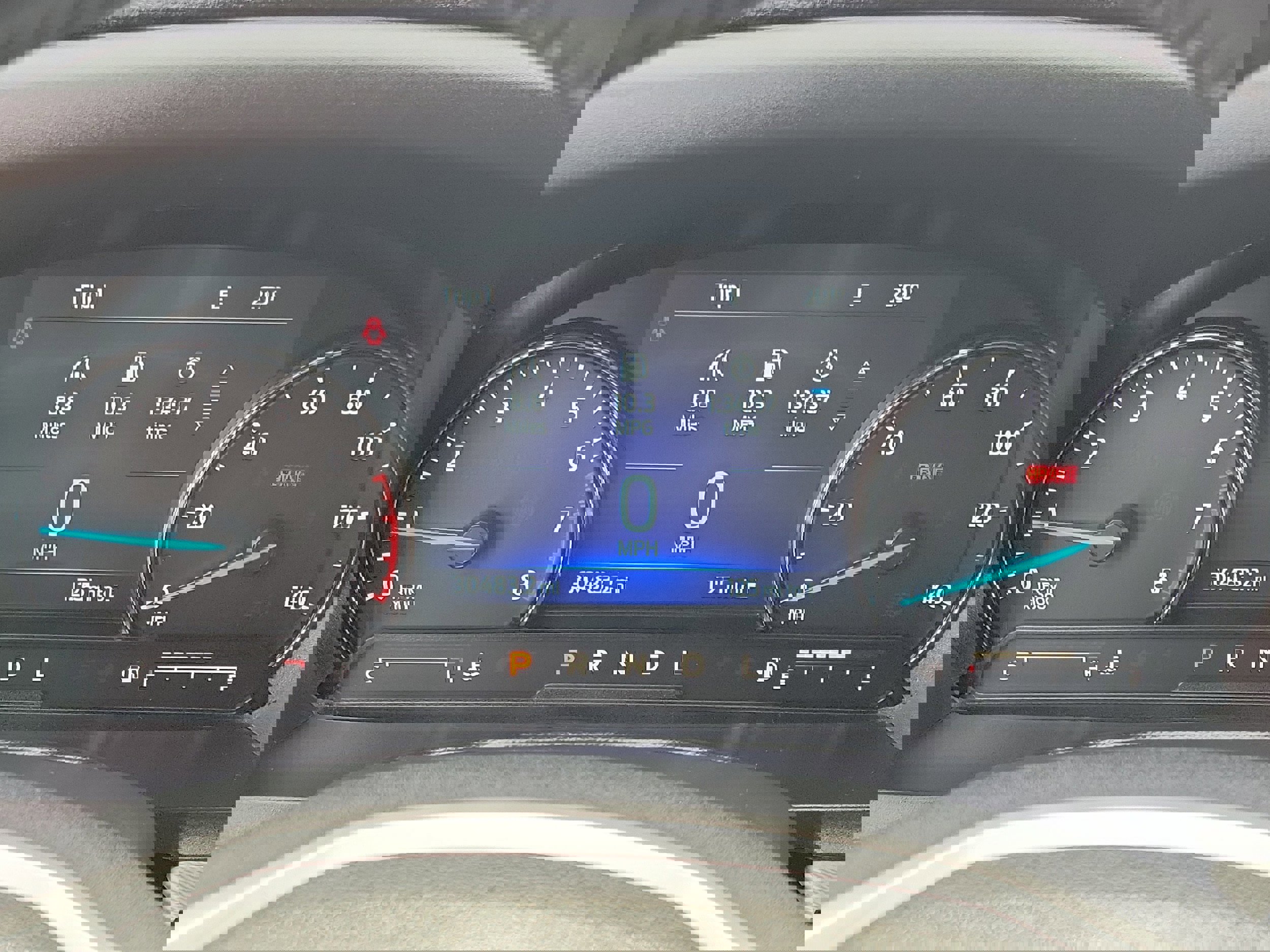 Certified 2023 Ford Explorer XLT w/ Equipment Group 202A image 28