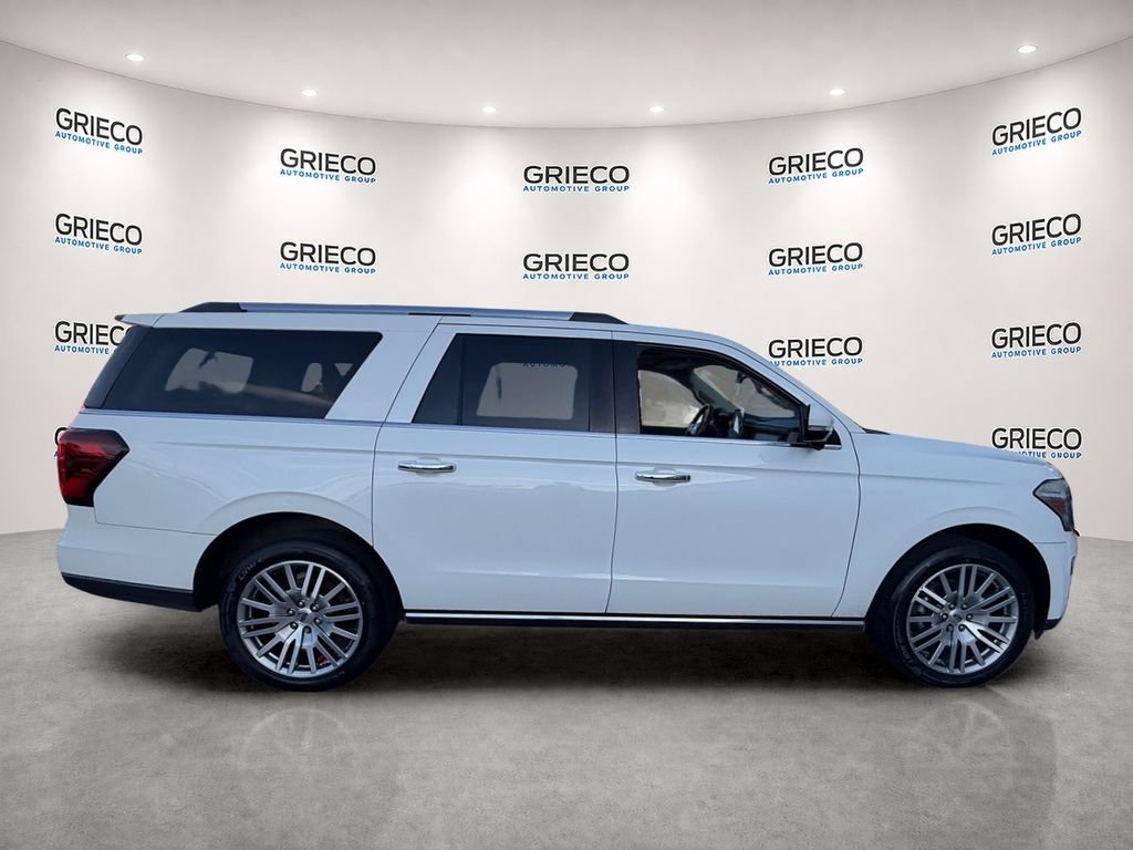 Certified 2023 Ford Expedition Max Limited AWD/4WD image 8