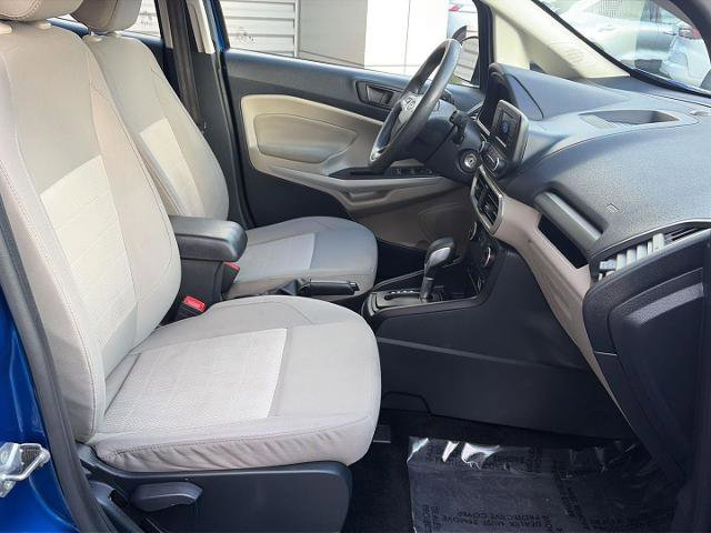 Certified 2020 Ford EcoSport S image 8