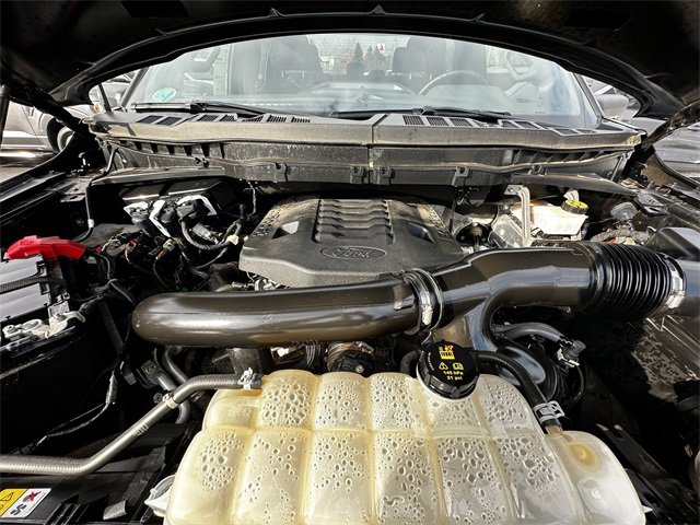 Certified 2023 Ford F150 Tremor w/ Trailer Tow Package image 34