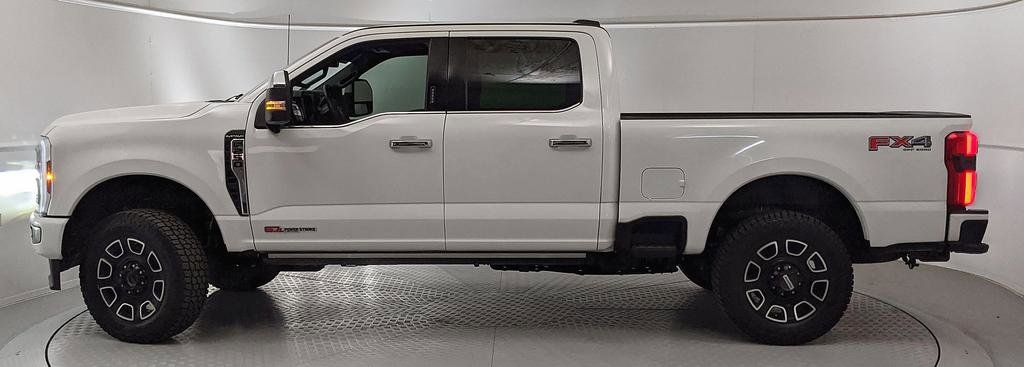 Certified 2024 Ford F250 Platinum AWD/4WD image 5