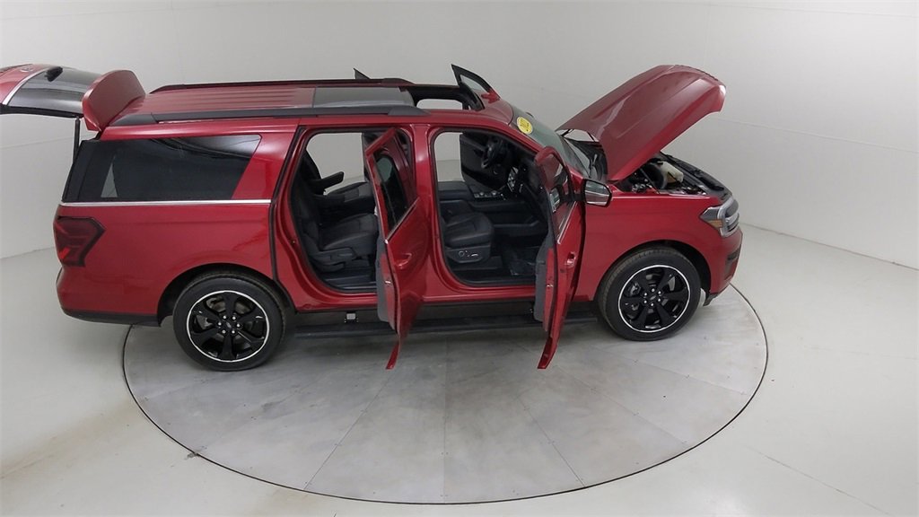 Certified 2022 Ford Expedition Max Limited image 53