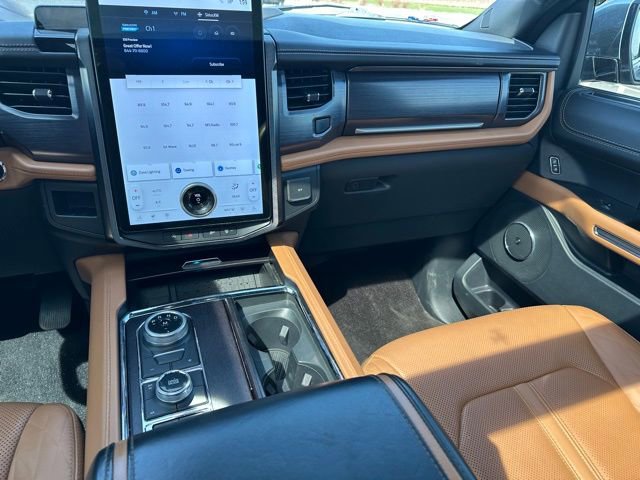 Certified 2022 Ford Expedition Max Platinum AWD/4WD image 23