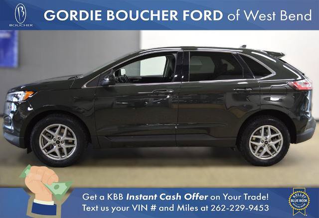 Certified 2024 Ford Edge SEL w/ Convenience Package AWD/4WD image 2