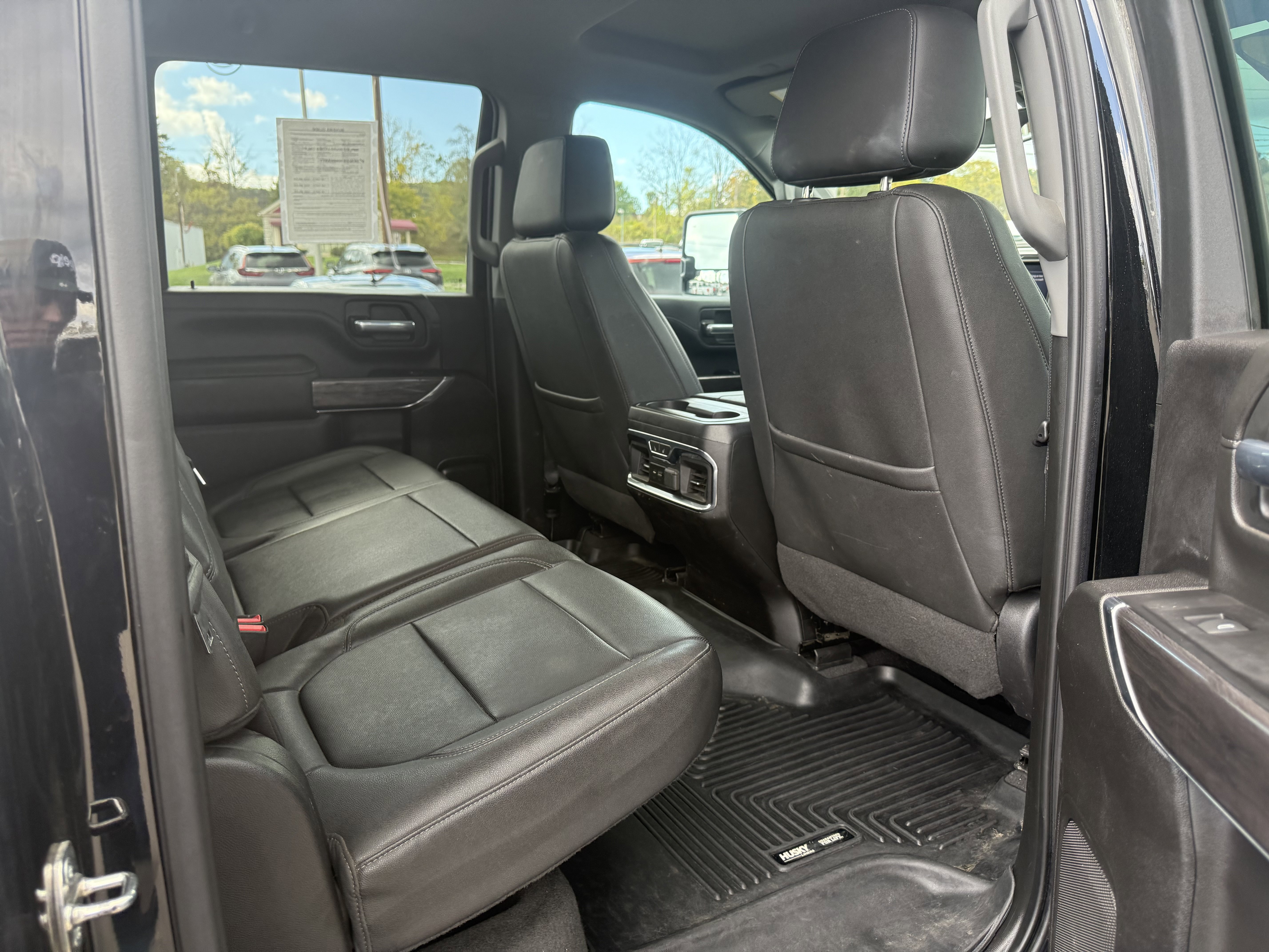 Used 2023 Chevrolet Silverado 2500 LTZ w/ LTZ Plus Package image 10