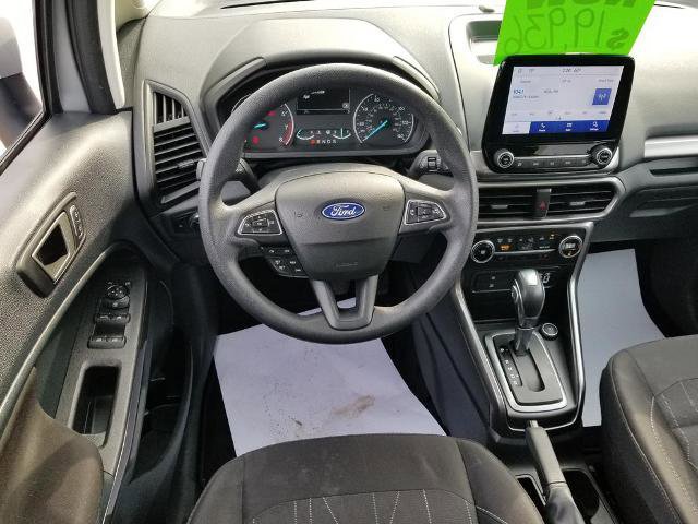Certified 2022 Ford EcoSport SE image 15