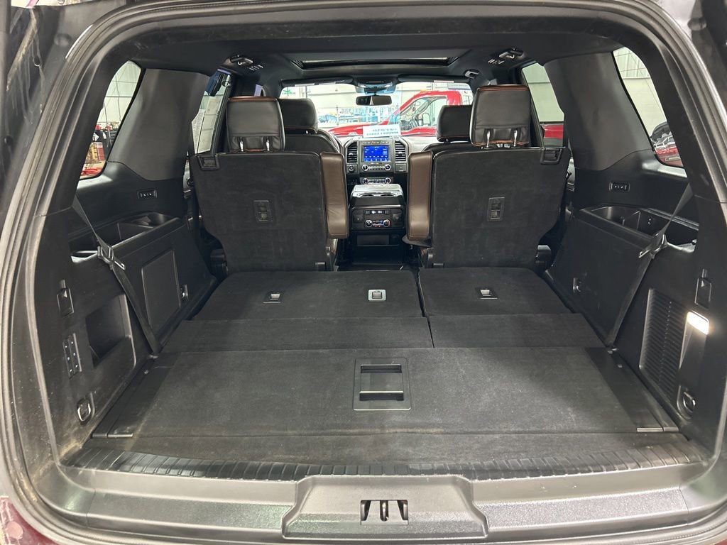Certified 2020 Ford Expedition King Ranch AWD/4WD image 36