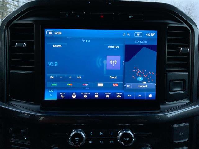 Certified 2023 Ford F150 XLT w/ Equipment Group 302A High image 16