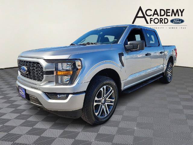 Certified 2023 Ford F150 XL w/ STX Appearance Package AWD/4WD image 3