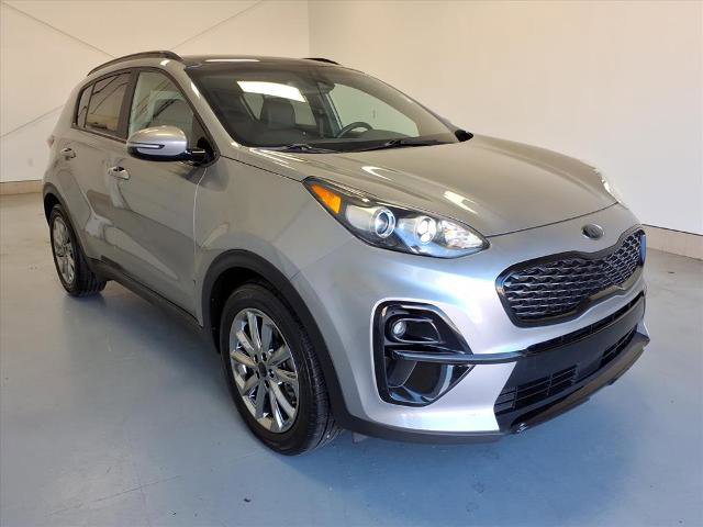 Used 2022 Kia Sportage Nightfall Edition w/ Nightfall Fwd Premium Package image 1