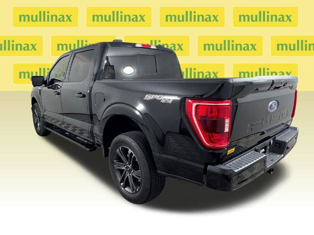 Certified 2023 Ford F150 XLT w/ Equipment Group 302A High AWD/4WD image 12