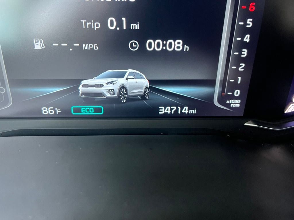 Used 2020 Kia Niro EX Premium FWD image 24