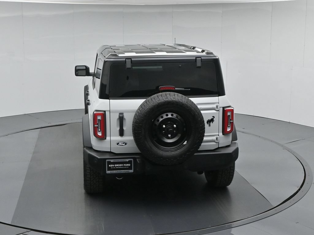 Certified 2026 Ford Bronco Outer Banks AWD/4WD image 41