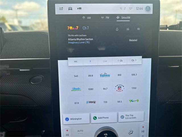 Certified 2024 Ford Mustang Mach-E Premium image 17